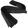 Juosta lipni su VELCRO juoda 450 mm 10 vnt. 73855 Vorel