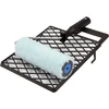 Vorel VESTAN DAŽYMO VOLIŲ RINKINYS 18cm + GRIDĖLIS