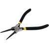 Vorel VIDINĖS/TIESIOS 180mm CROMAS SINGER replės