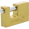 VOREL KŁÓDKA TRZPIENIOWA MOSIĘŻNA 65mm 77211