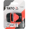 Yato 1/2" GREITA MOVA SU STOP FUNKCIJA