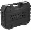 Toya Sa Poland Smūginių sukimo galvučių komplektas Yato YT-10556; 1/2''; 19 vnt.