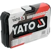 Yato 1/4" ĮRANKIŲ RINKINYS 68 VNT