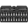 Yato 1/4" ĮRANKIŲ RINKINYS 68 VNT
