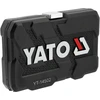 Yato 1/4" ĮRANKIŲ RINKINYS 68 VNT
