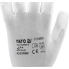 YATO RĘKAWICE NYLON/PU balta 10 7470