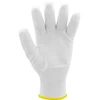 YATO RĘKAWICE NYLON/PU balta 10 7470