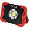 Yato 10 W BATERIJA NEŠIOJAMASIS LED ŠVIESAS