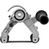 Yato 125 mm kampinis juostinis šlifuoklis