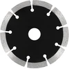 Yato 125 mm SEGMENTINIS DEIMANTINIS DISKAS SU AUKŠČIU SEGMENTU