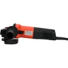 Yato 1400W 125MM KAMPINIS ŠLIMUOTUVAS SU REGULIUOJAMU GREIČIU 3000 - 12000