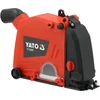 Toya Sa Poland Dulkių ištraukimo priedas 150 mm grioveliams, šlifuokliams YT-821014, YT-821017, YT-821023, YT-821024 (YT-82997)
