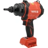 YATO 18V Powerful Cordless Car Blower and Vacuum Cleaner YT-829385