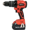 YATO smūginis suktuvas-gręžtuvas 18V LI-ION 82790 / 1x3,0Ah 75Nm / SILNIK bešepetėlinis