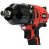 Yato 18V BE ŠEETŲ POVEIKIO RINKINYS 1/2'' 700NM SU CRMO LIZDAIS