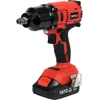Yato 18V BE ŠEETŲ POVEIKIO RINKINYS 1/2'' 700NM SU CRMO LIZDAIS