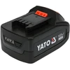 YATO SZLIFIERKI 18V Rinkinys 2vnt.. kampinis + tiesinis 1x4,0Ah