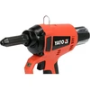 Akumuliatorinis kniediklis Yato YT-82956; 18 V (be akumuliatoriaus ir pakrovėjo)