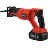 Tiesinis pjūklas Yato YT-828151; 18 V; 1x4,0 Ah akum.