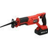 Tiesinis pjūklas Yato YT-828151; 18 V; 1x4,0 Ah akum.