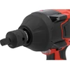 Yato 18V SPŪGINIS VERŽTAKLIS, 3/4'' 2000 NM (KĖbulas; BMC; ADAPTERIS 1/2'')
