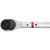 Yato Sukimo momento raktas, 19.0 mm, 150-800 Nm diapazonas, tikslus priveržimo įrankis, kalibruotas sukimo momento raktas, didelio našumo sukimo momento raktas