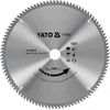 YATO diskinis pjūklas, skirtas ALUMINIUI 300x30mm 100 dantuku 6097