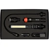 Yato 3IN1 DIRBTUVĖS LEMPAS DĖŽE 380LM, LI-ION 3.7V 2200MAH, IP54