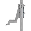 Yato 500 mm AUKŠČIO MATUOKLIS