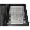 YATO 5+1 19KW JUODOS DUJINĖS GRILĖS