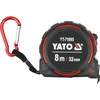 Yato 8 M X 32 MM RITĖJIMO TAISYKLĖ