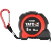 Yato 8 M X 32 MM RITĖJIMO TAISYKLĖ