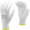 YATO RĘKAWICE NYLON/PU balta ROZ. 9