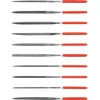 Yato Toya Sa Poland Dildelių rinkinys | 160x75x4 mm | 10 vnt. (YT-6164)