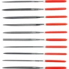 Yato Toya Sa Poland Dildelių rinkinys | 140x65x3 mm | 10 vnt. (YT-6163)