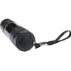 Yato ALIUMININIS DEGILAS, 9 LED, Juodas