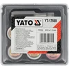 Yato Toya Sa Poland Alyvos išleidimo srauto remonto komplektas | M18X1.5 mm (YT-17569)