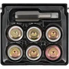 Yato Toya Sa Poland Alyvos išleidimo srauto remonto komplektas | M18X1.5 mm (YT-17569)