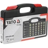 Yato ALYVOS KIETĖS REMONTO RINKINYS M13-M22 114 CZ