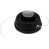 Pjovimo galvutė Yato YT-85121; M12 x 1,75L; 2,2 - 3,0 mm; su adapteriu