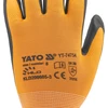 Toya Sa Poland Darbo prštinės | 15 g nitrilas / nailonas | tinka jutikliniams ekranaims | 8 dydis (YT-74754)