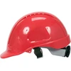 YATO KASK OCHRONNY Raudonas ABS