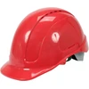 YATO KASK OCHRONNY Raudonas ABS