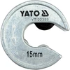 Yato Toya Sa Poland Vamzdelių pjoviklis kompaktiškas 15mm (YT-22353)
