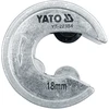 Yato Toya Sa Poland Vamzdelių pjoviklis kompaktiškas 18mm (YT-22354)