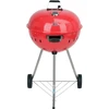 Yato APVALIOSIOS ANGLIŲ GRILĖS 54cm RAUDONOS
