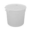 Yato Toya Sa Poland Apvalus maisto laikymo indas | PP | 6 l (YG-00513)