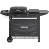 Yato ASAHI 2+2 DUJINĖS GRILĖS, 5KW, 3IN1