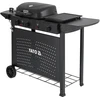 Yato ASAHI 2+2 DUJINĖS GRILĖS, 5KW, 3IN1