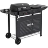 Yato ASAHI 2+2 DUJINĖS GRILĖS, 5KW, 3IN1
